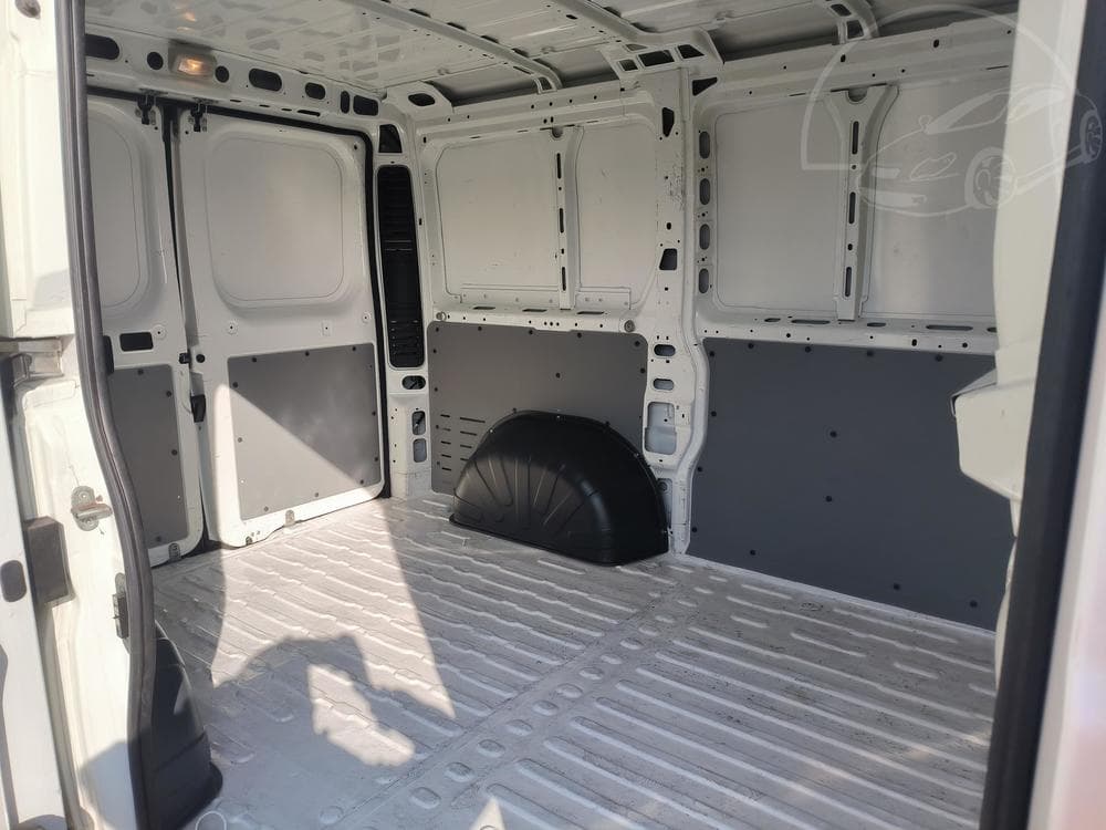 2017 Peugeot Boxer - 9