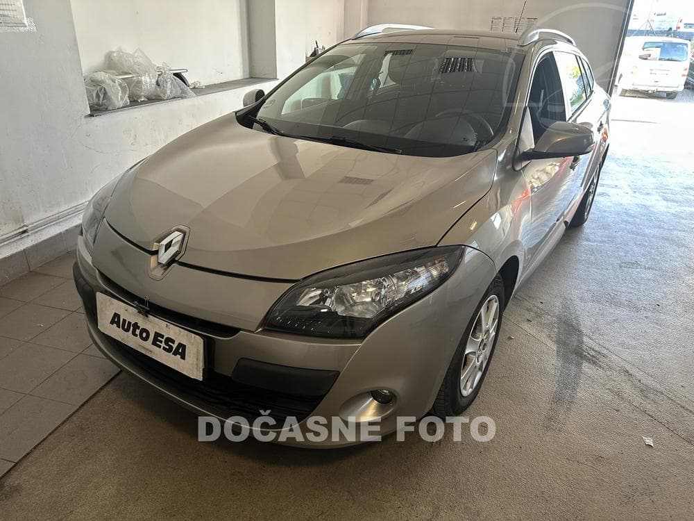 2010 Renault MEGANE