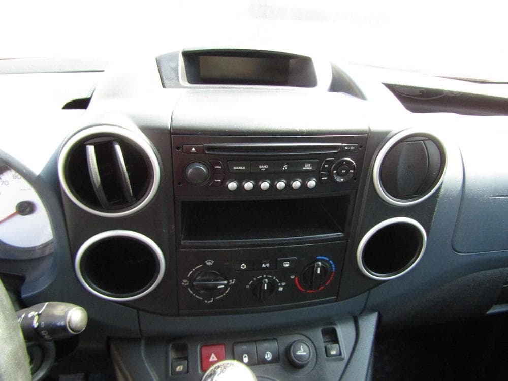 2011 Peugeot PARTNER - 10