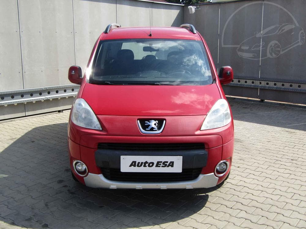 2011 Peugeot PARTNER - 2