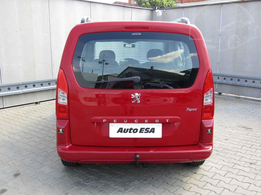 2011 Peugeot PARTNER - 4