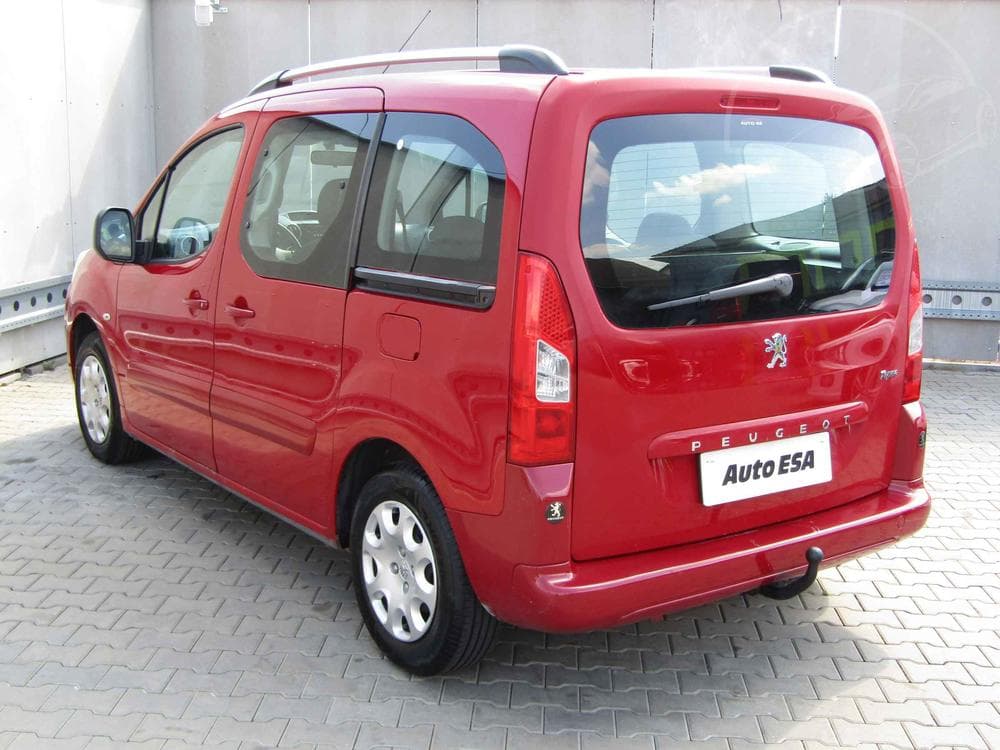 2011 Peugeot PARTNER - 5
