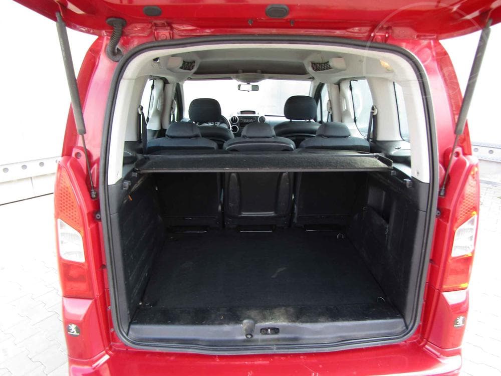 2011 Peugeot PARTNER - 6