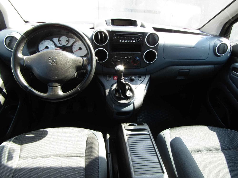 2011 Peugeot PARTNER - 7