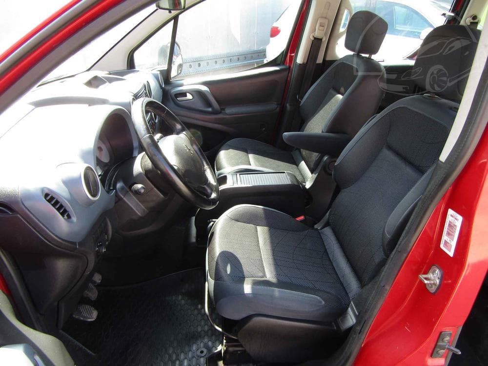2011 Peugeot PARTNER - 8