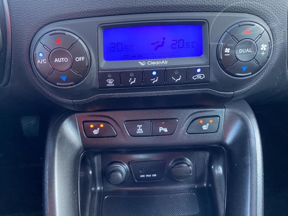 2014 Hyundai ix35 - 16