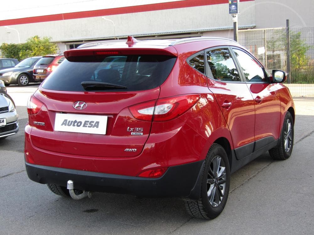 2014 Hyundai ix35 - 4
