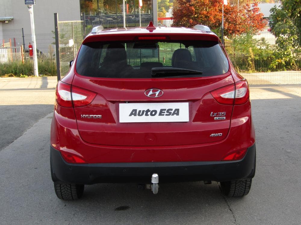 2014 Hyundai ix35 - 5