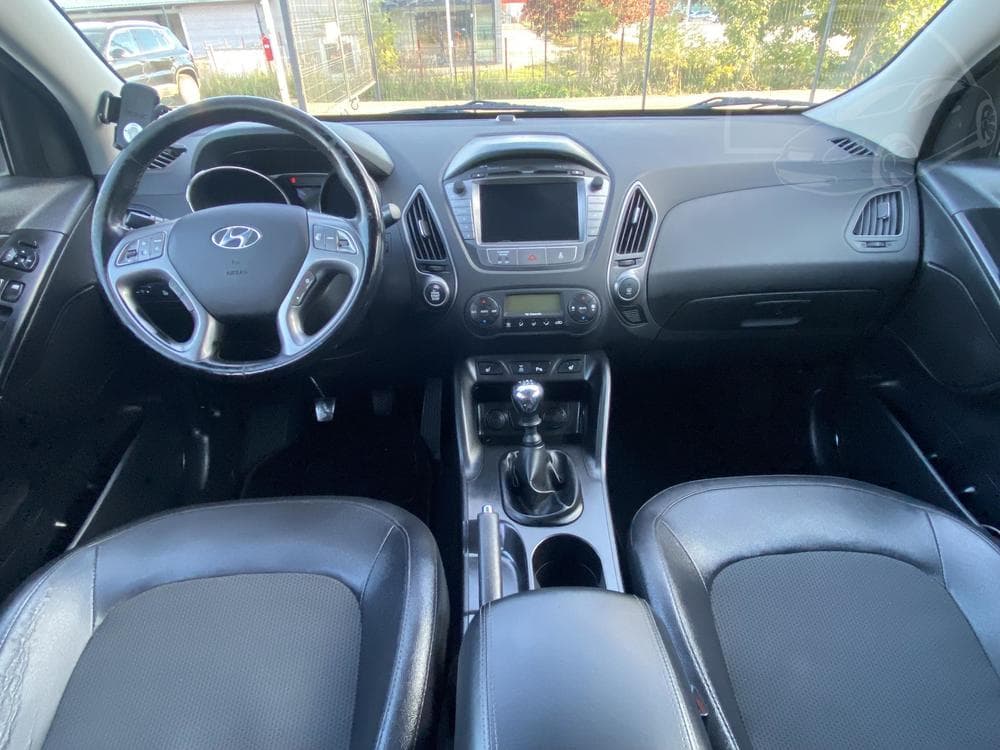 2014 Hyundai ix35 - 8