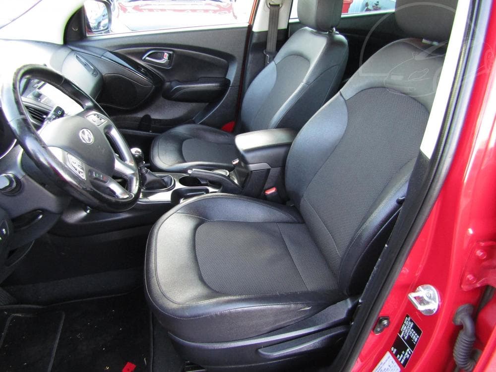 2014 Hyundai ix35 - 9