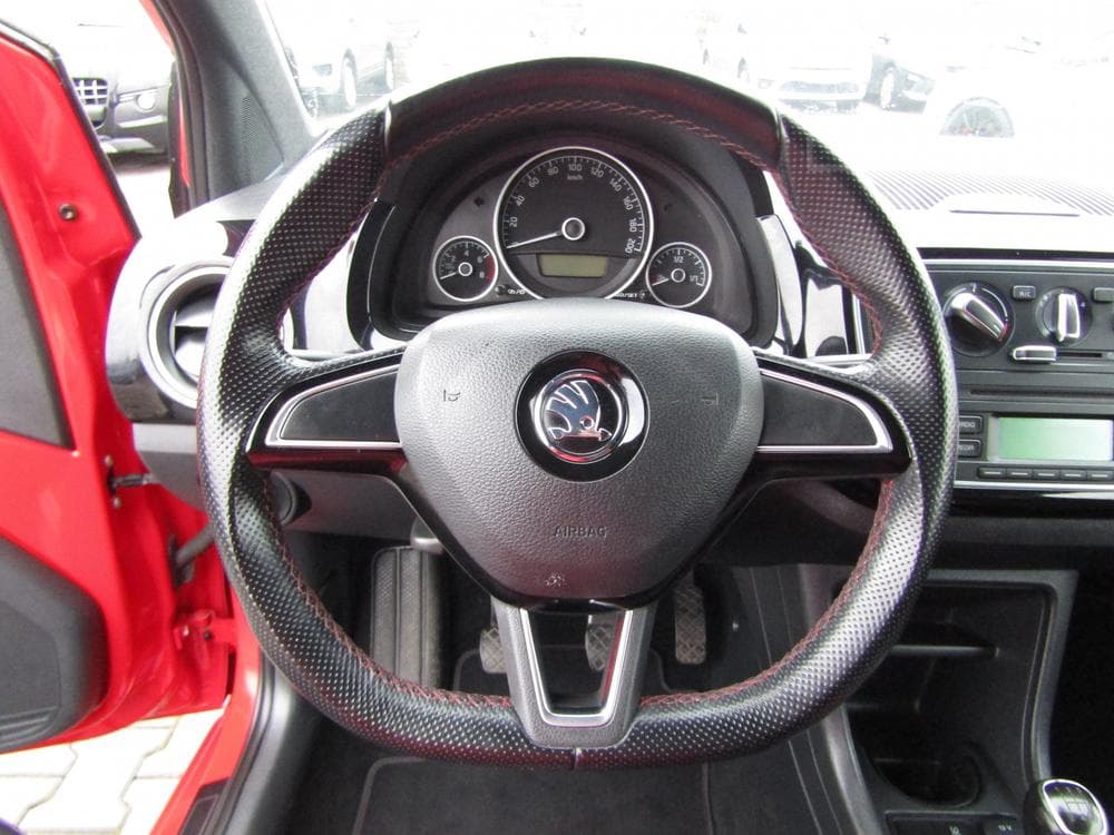 2015 Škoda CITIGO - 27
