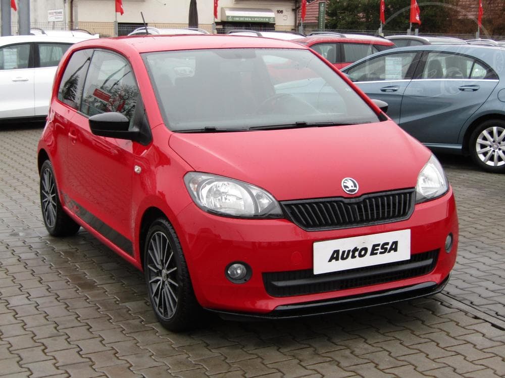 2015 Škoda CITIGO
