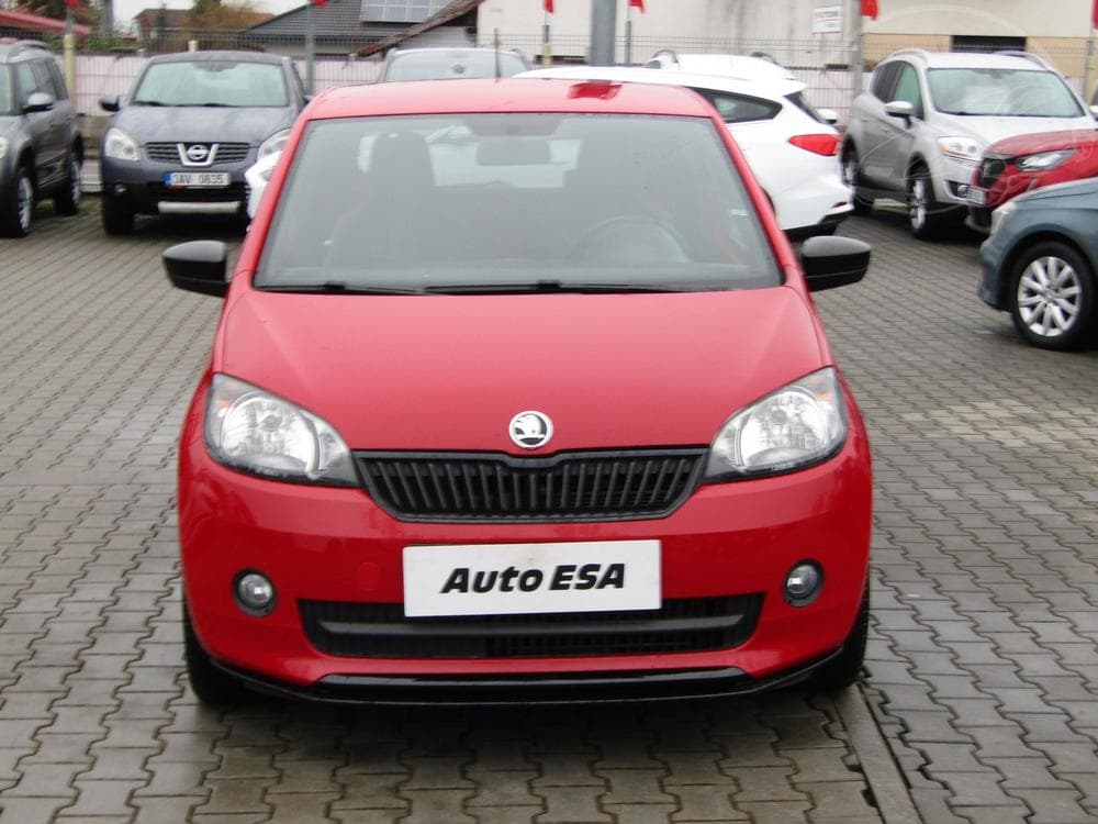 2015 Škoda CITIGO - 3