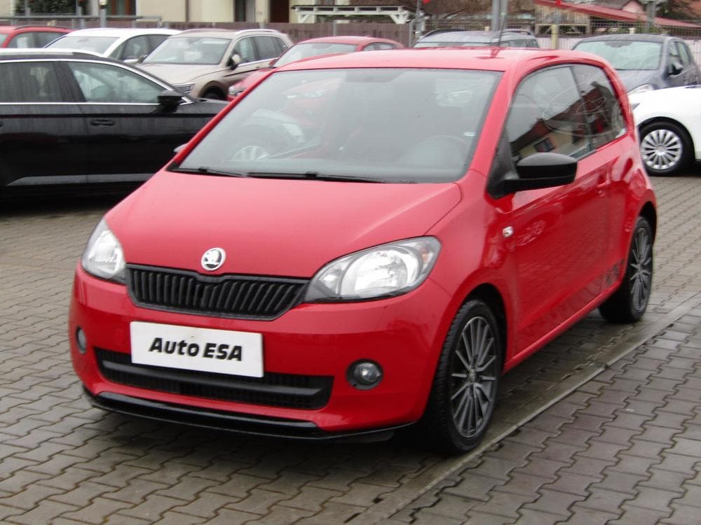 2015 Škoda CITIGO - 5