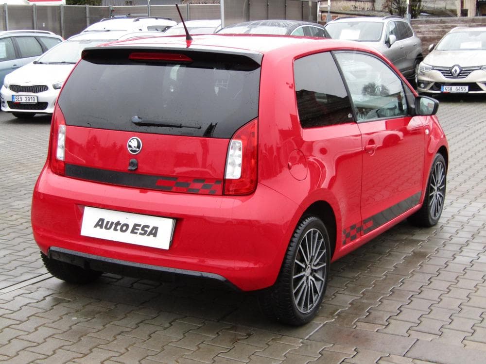2015 Škoda CITIGO - 7