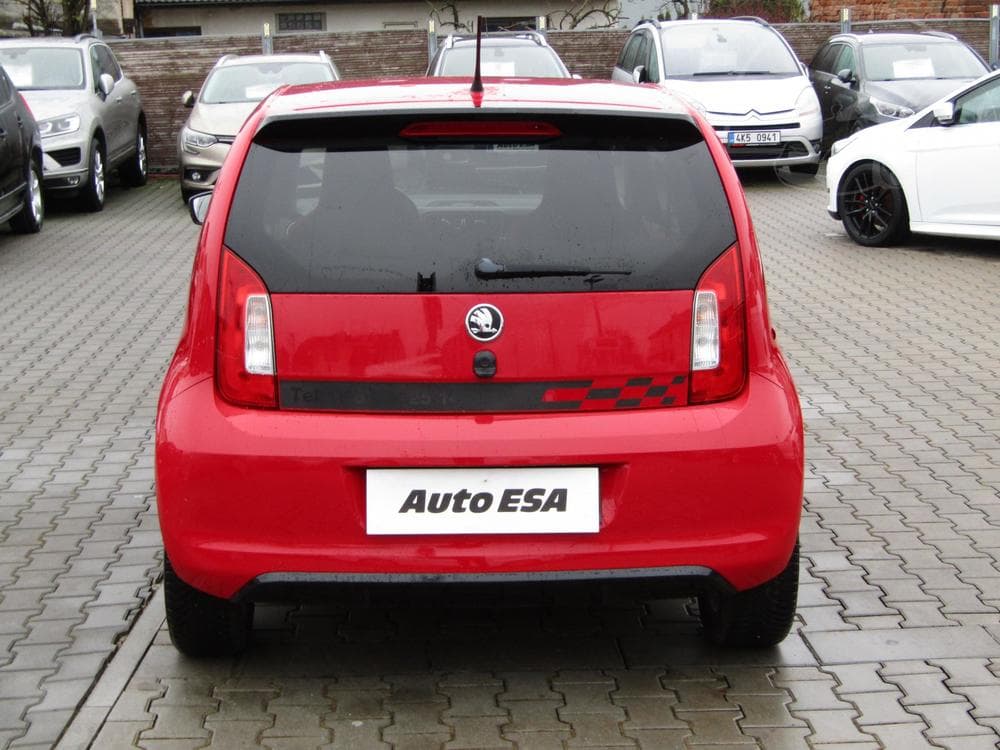 2015 Škoda CITIGO - 9