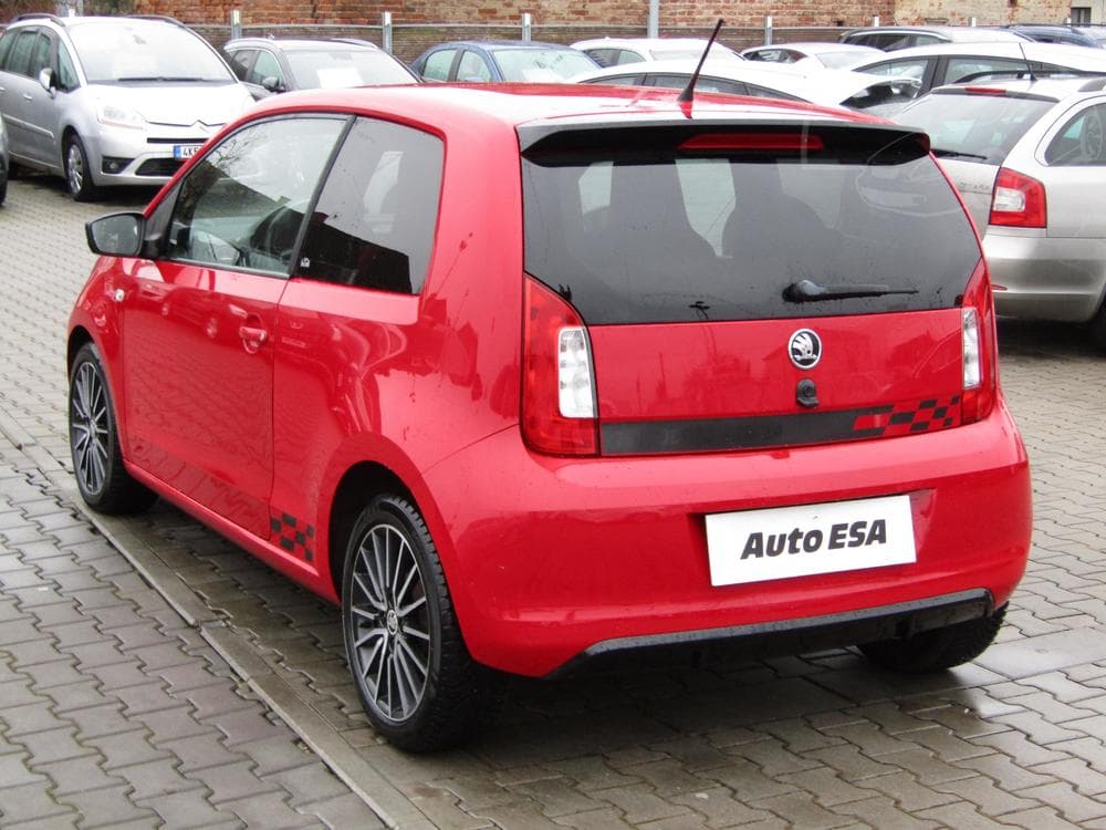 2015 Škoda CITIGO - 11