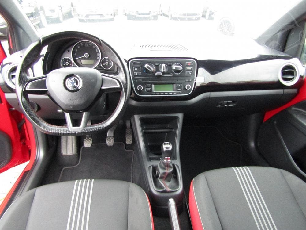 2015 Škoda CITIGO - 15
