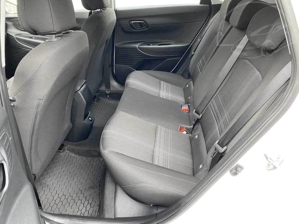 2022 Hyundai Bayon - 10