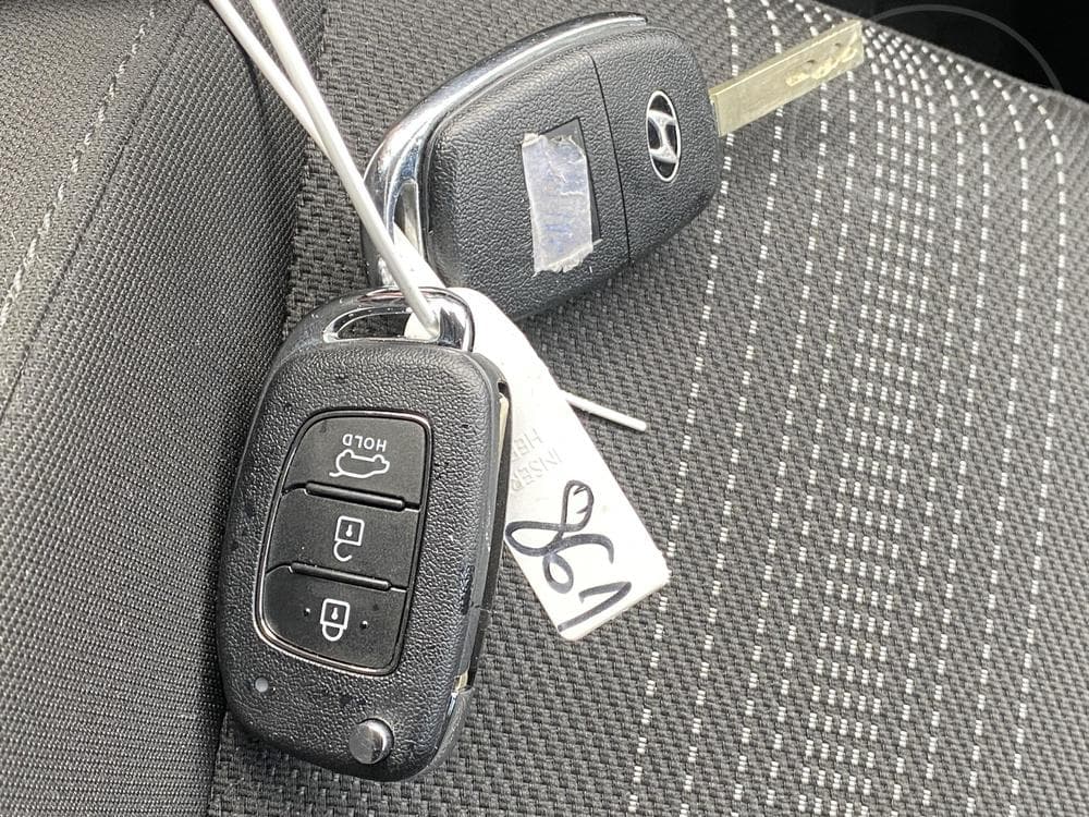 2022 Hyundai Bayon - 19