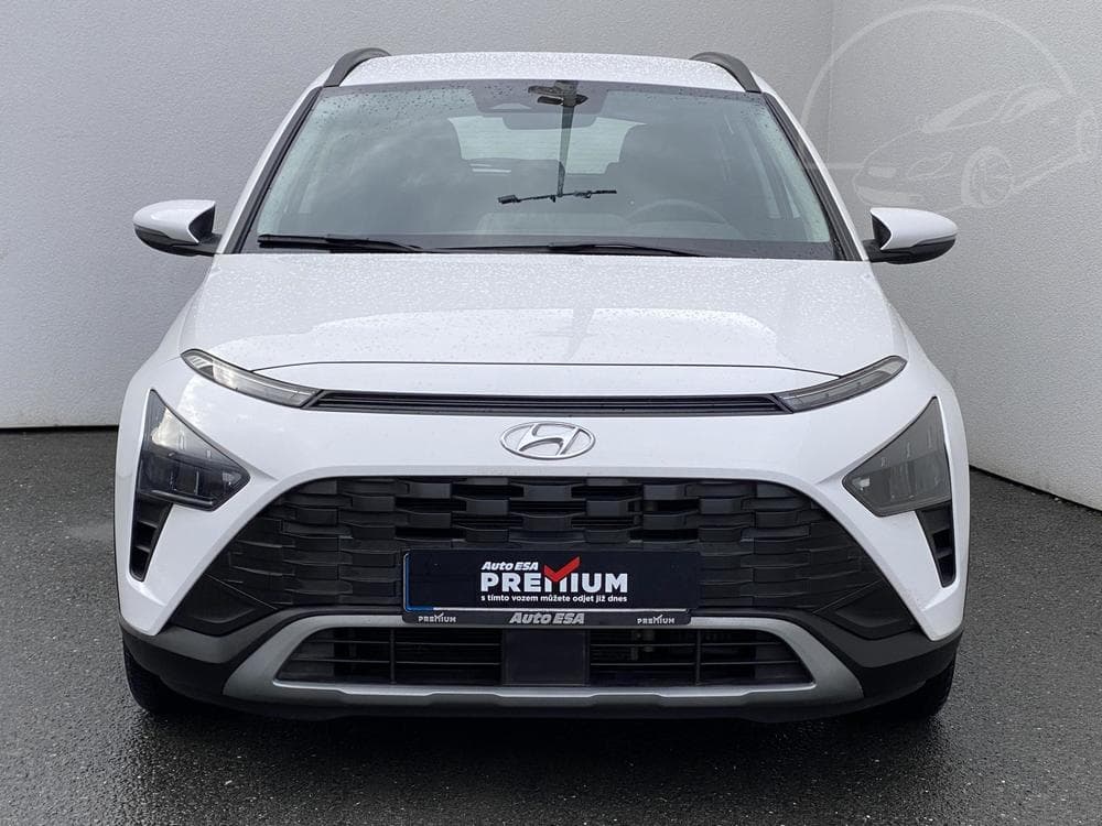 2022 Hyundai Bayon - 2