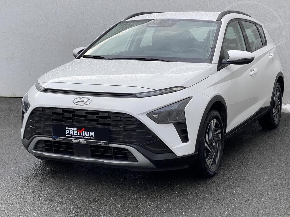 2022 Hyundai Bayon - 3