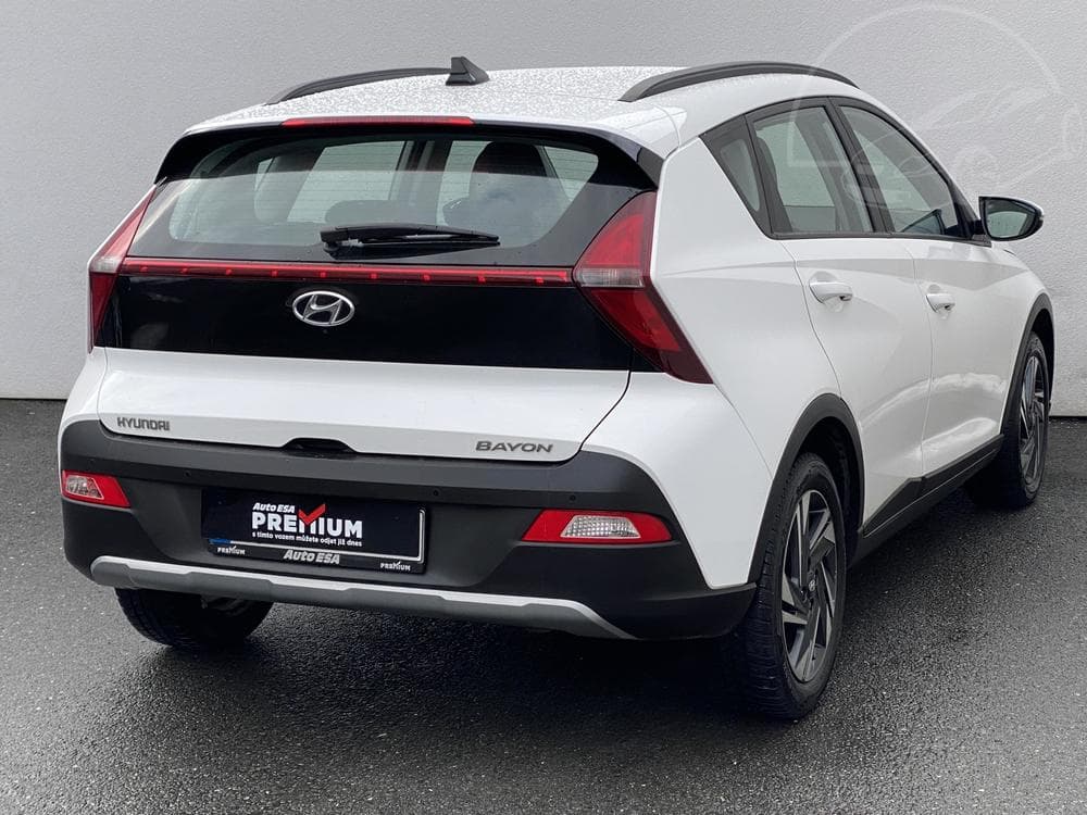 2022 Hyundai Bayon - 4