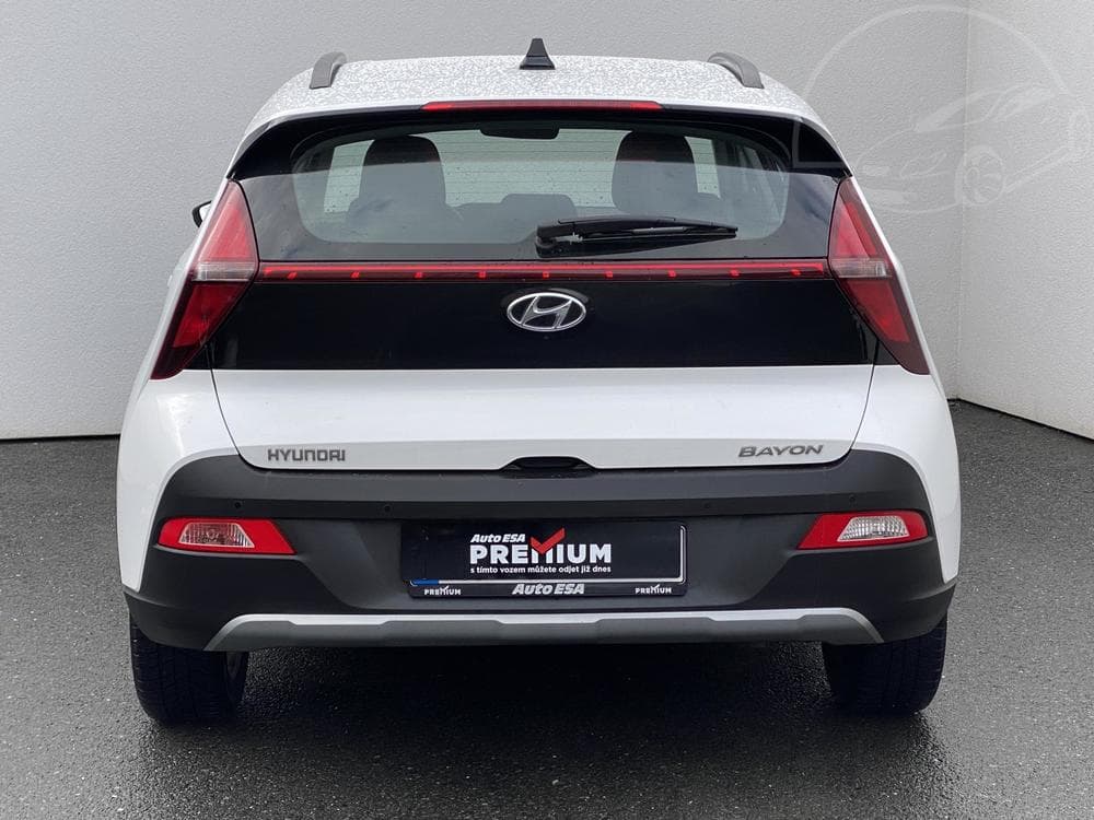 2022 Hyundai Bayon - 5