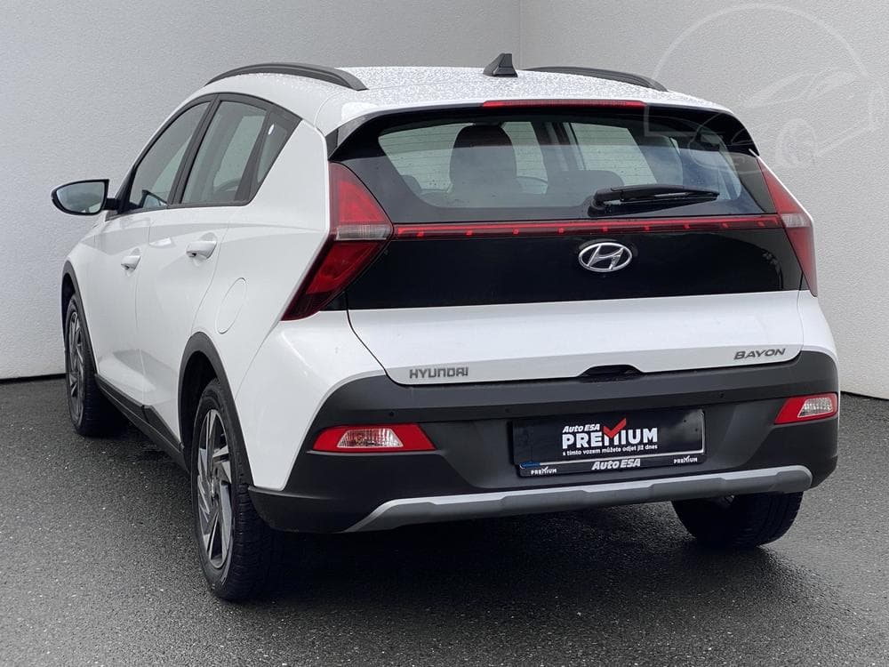2022 Hyundai Bayon - 6