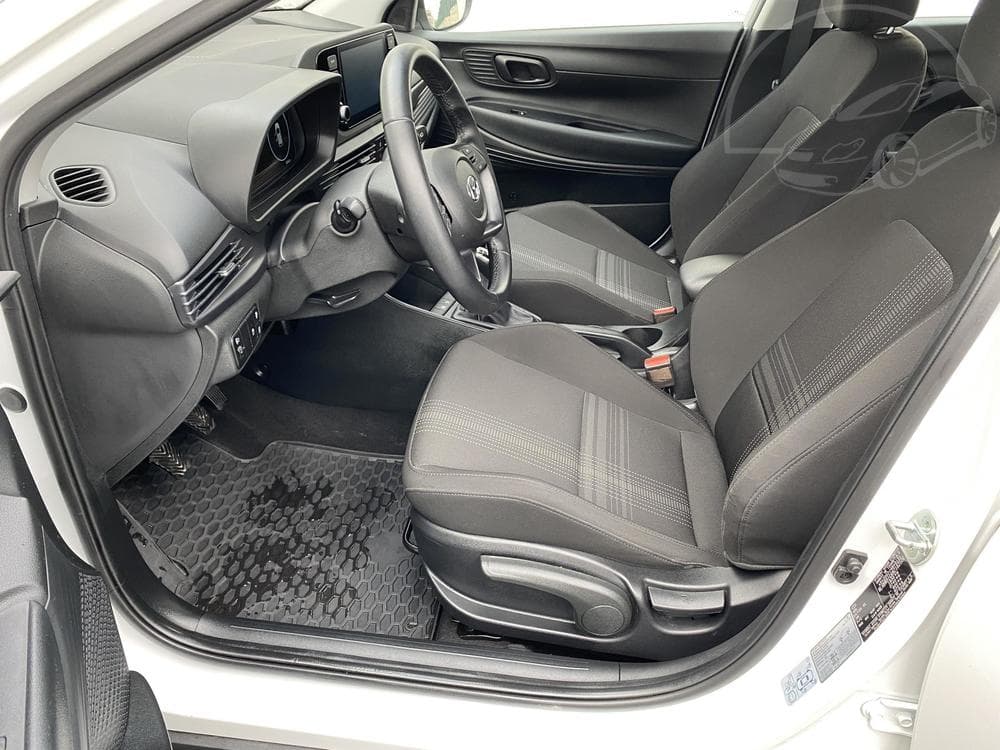 2022 Hyundai Bayon - 9