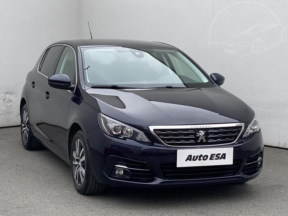 2019 Peugeot 308