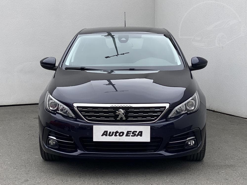 2019 Peugeot 308 - 6