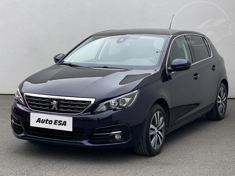 2019 Peugeot 308 - 11