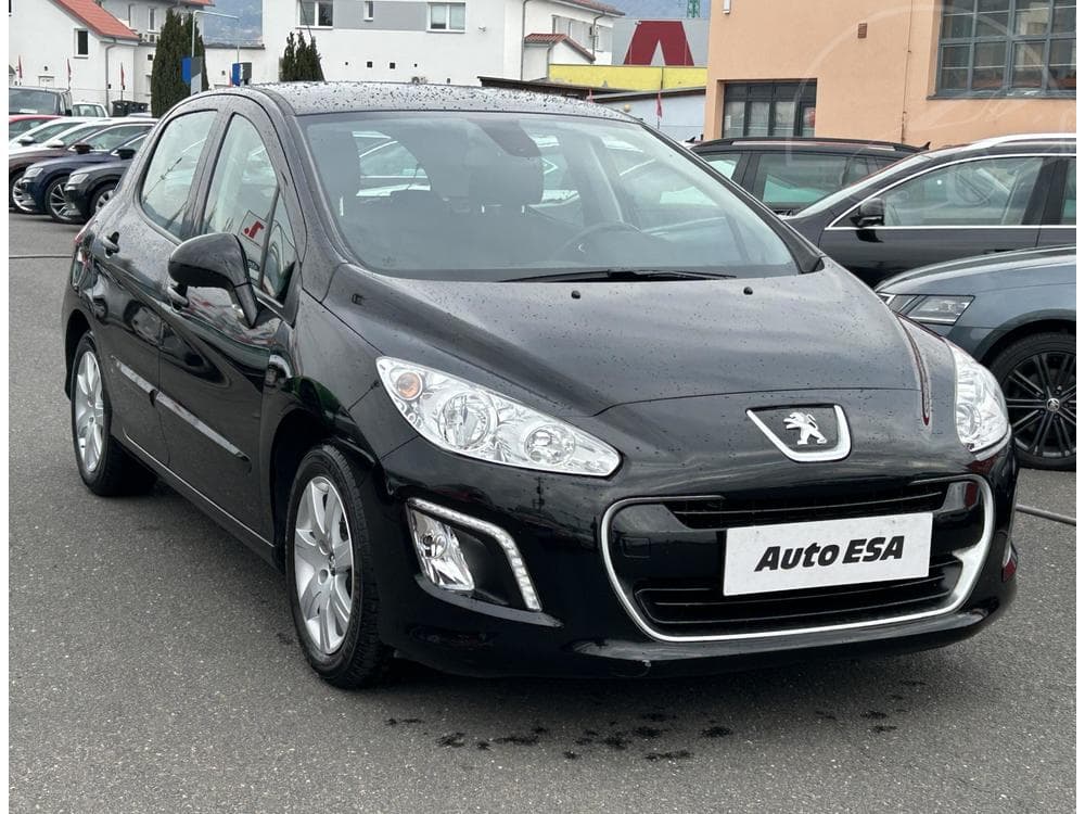 2013 Peugeot 308