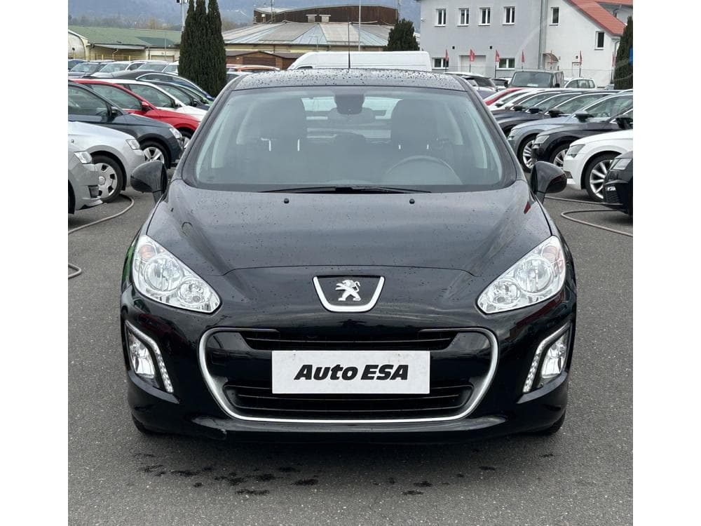 2013 Peugeot 308 - 2