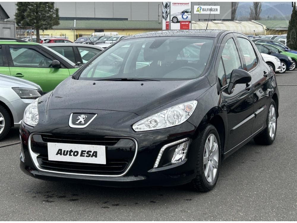 2013 Peugeot 308 - 3