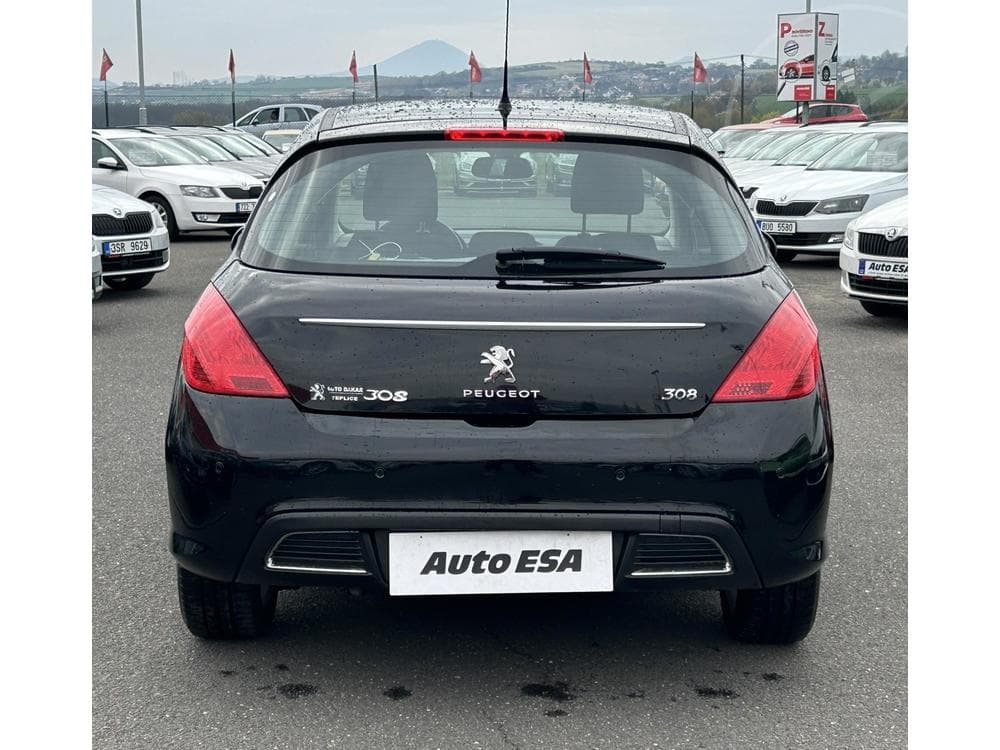 2013 Peugeot 308 - 5