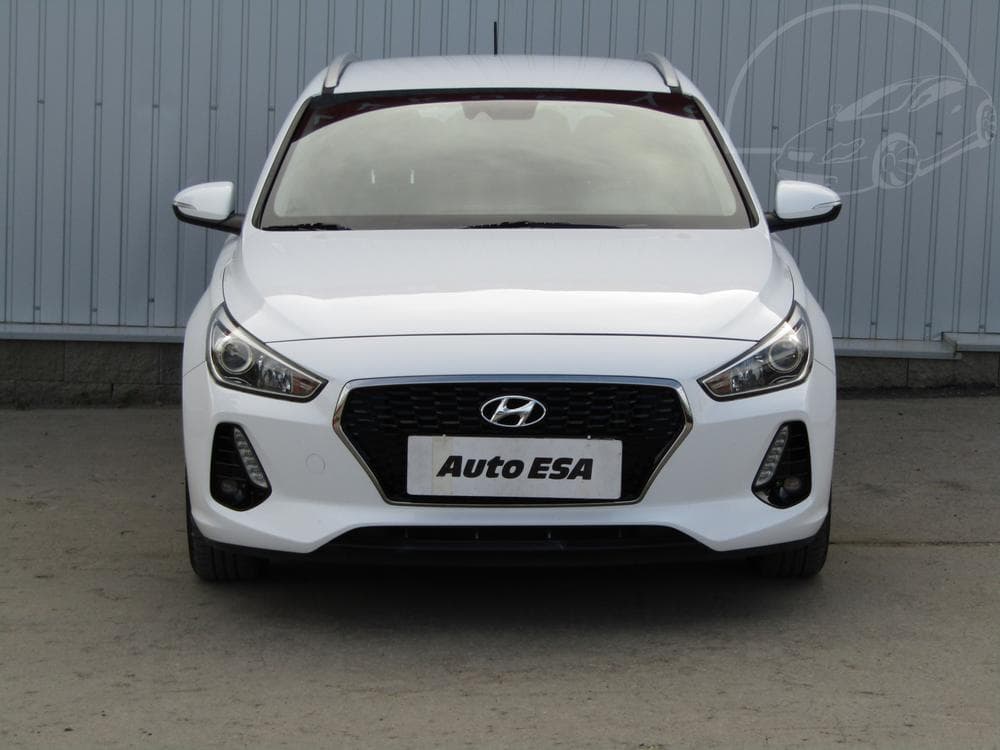 2017 Hyundai i30 - 2
