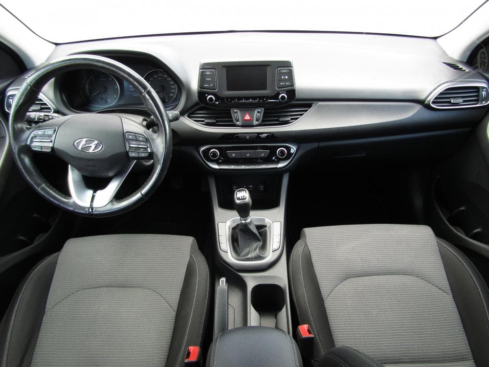2017 Hyundai i30 - 8