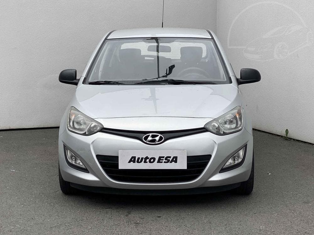 2013 Hyundai i20 - 2