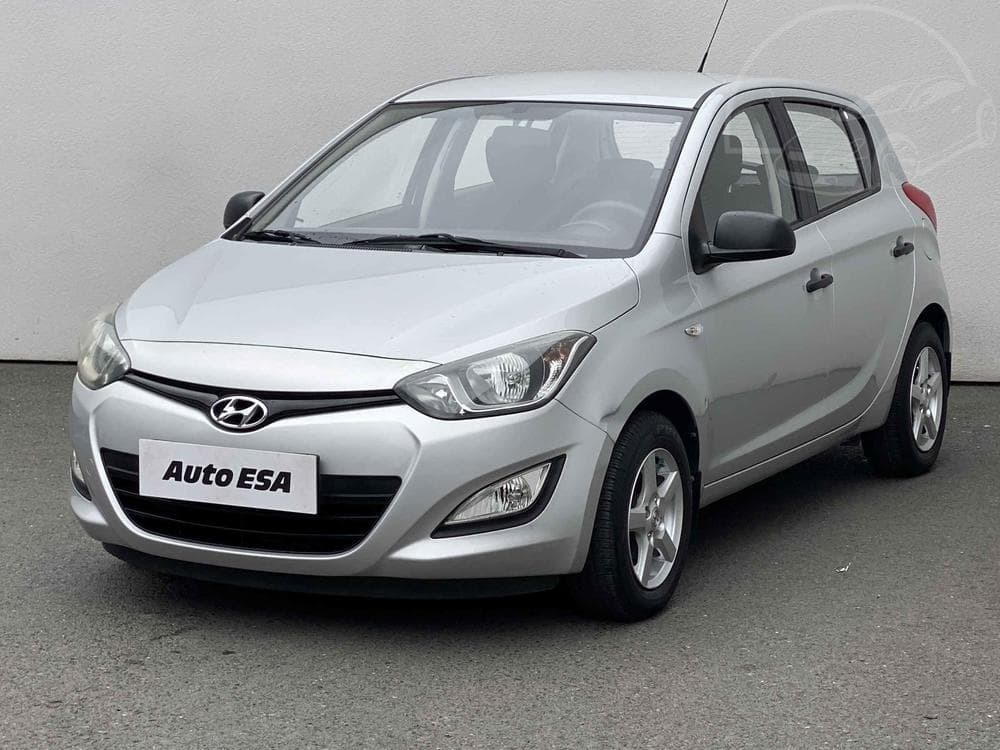 2013 Hyundai i20 - 3