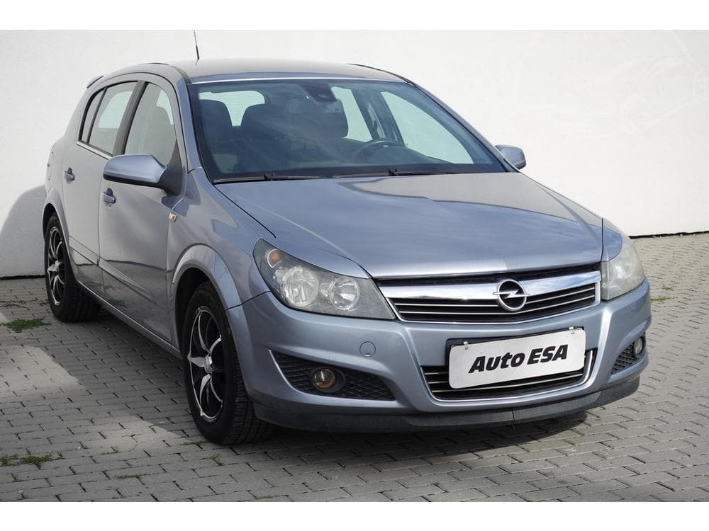 2009 Opel ASTRA