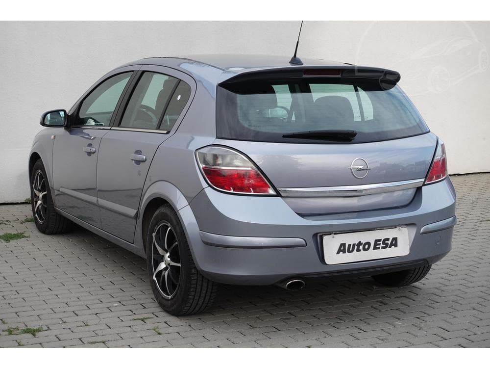 2009 Opel ASTRA - 4