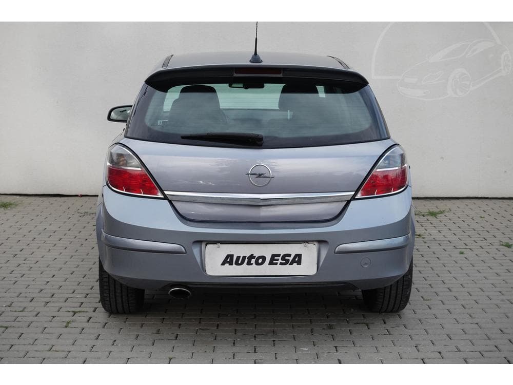 2009 Opel ASTRA - 5