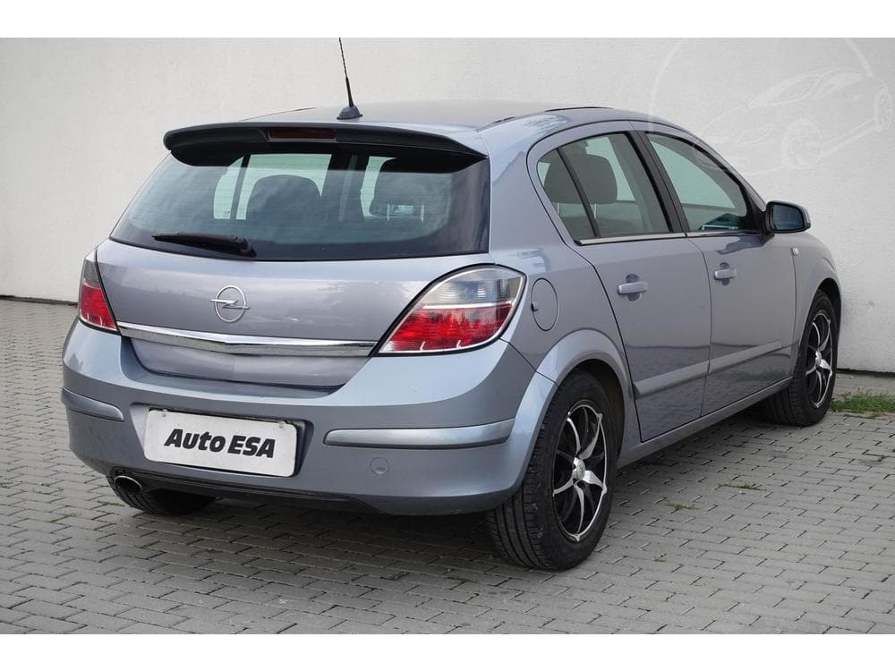 2009 Opel ASTRA - 6