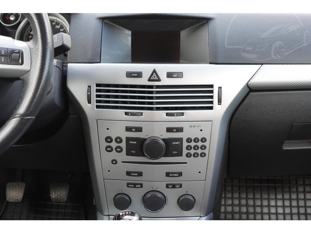 2009 Opel ASTRA - 9