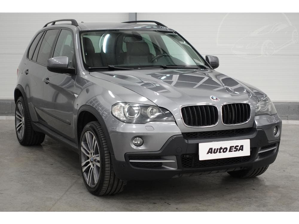 BMW X5 3.0 d