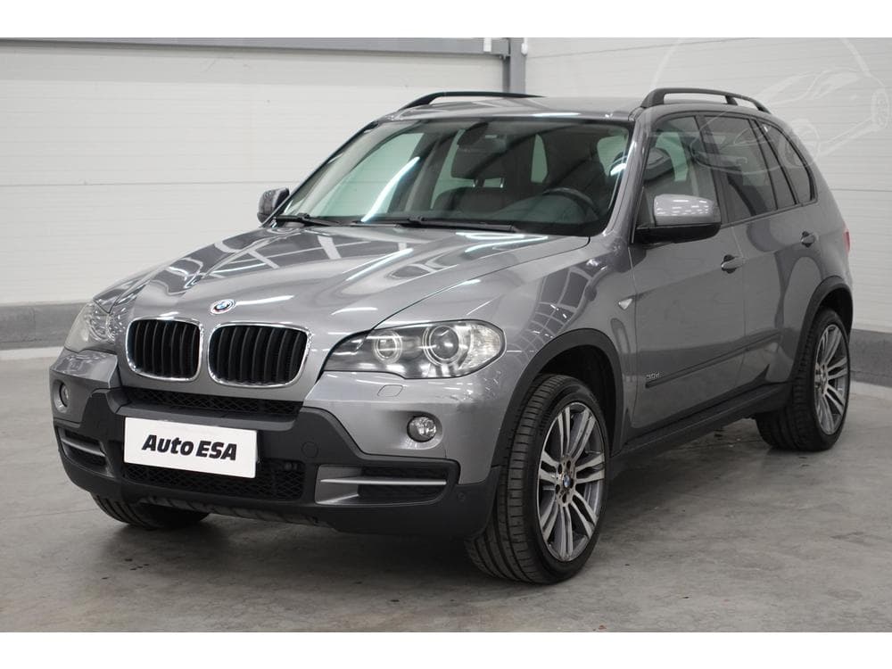 2008 BMW X5 - 3
