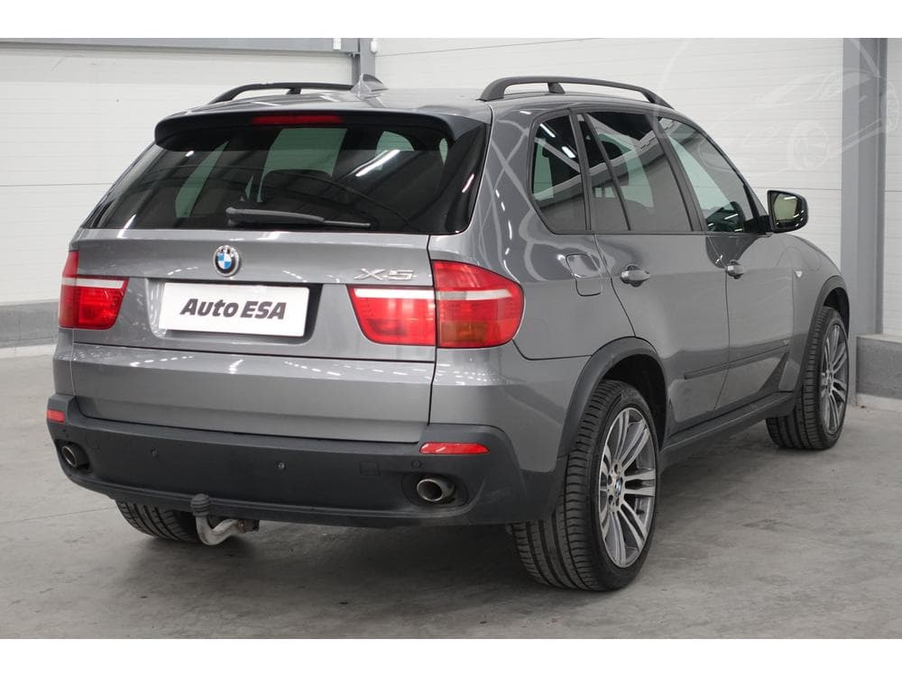 2008 BMW X5 - 4