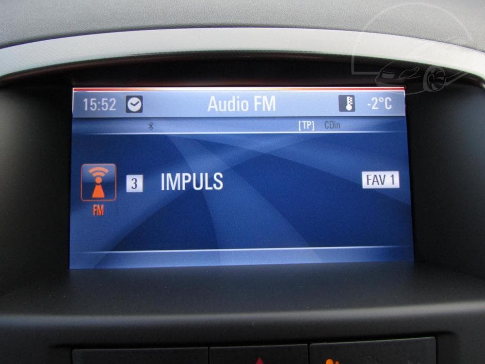 2010 Opel ASTRA - 13